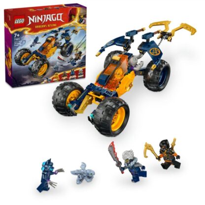 Arin's Ninja Off-Road Buggy Car 71811