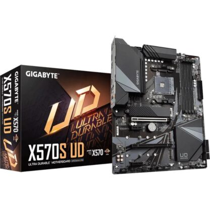 Motherboard GB X570S UD AM4 - Image 5
