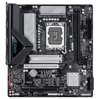 Motherboard Gigabyte B860M EAGLE - Image 2