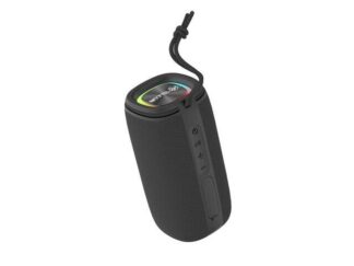 Portable BT Tellur Eclipse 12W black speaker