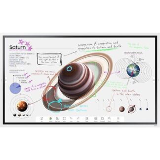 Samsung Flip Pro WM65B Educational interactive whiteboard