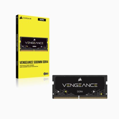 Corsair Vengeance 8GB SODIMM DDR4 2666MHz C18 - Image 5
