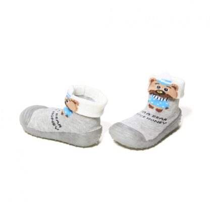Non-slip socks TPR 19/11.2cm US1K3-8-19