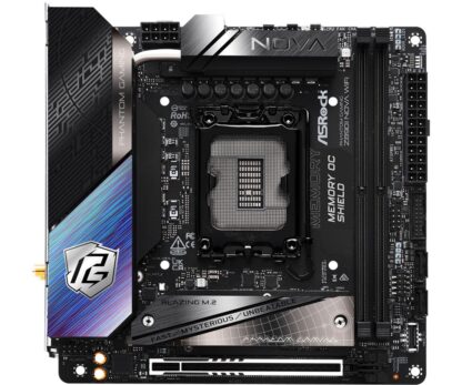 Motherboard Asrock Z890I NOVA WIFI LGA1851 - Image 3