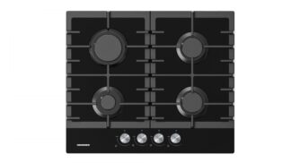 HEINNER HOB GAS HOB HBH-M421IRFGBK