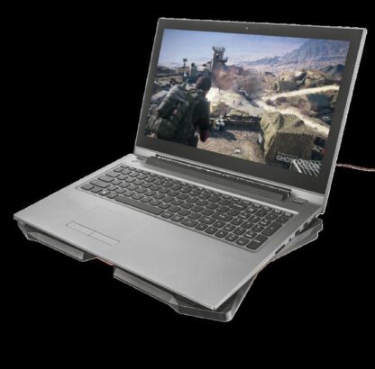 Trust GXT 278 Yozu Laptop Cooling Stand - Image 2
