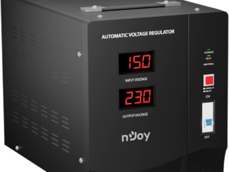 Voltage stabilizer nJoy 3000VA Alvis