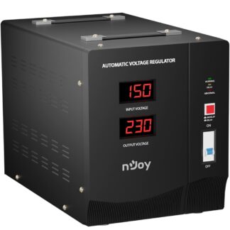 Voltage stabilizer nJoy 3000VA Alvis
