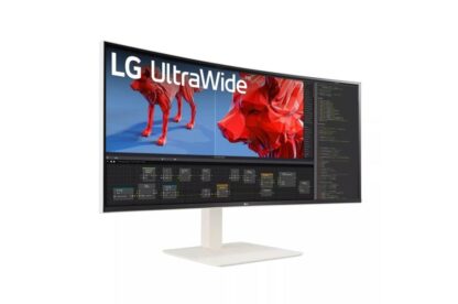 Monitor LG 37.5" 38WR85QC-W.AEU - Image 3