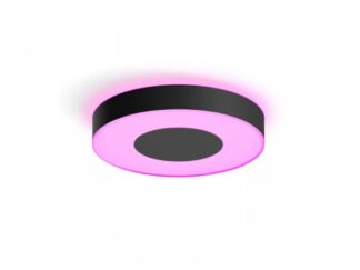Hue Infuse L ceiling lamp black