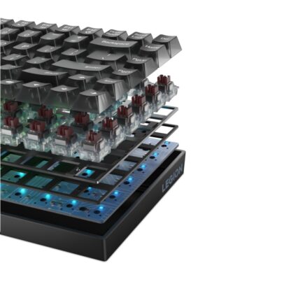 Lenovo Legion K510 Mini Pro Gaming Keyboard - Image 11