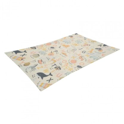 Play carpet, 120*180 * 1cm, alphabet - Image 6