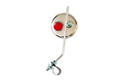 ROUND MIRROR BINGOLIN YM-100 8CM STEEL - Image 2