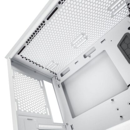 Lian Li LANCOOL 205M Mesh Mc-ATX T G White - Image 10