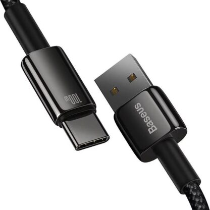 Cable Baseus Superior CAWJ000101 2m, black - Image 3