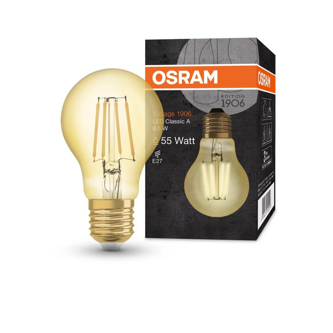 LED bulb Osram 1906 - EU Supplies