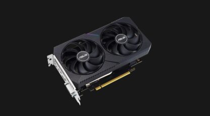 Asus Dual GeForce RTX 3050 OC 8GB V2 - Image 2