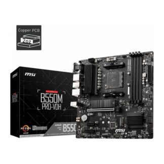 Motherboard MSI B550M PRO-VDH