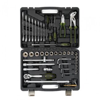 HEINNER KIT 44 PIECES CR-V