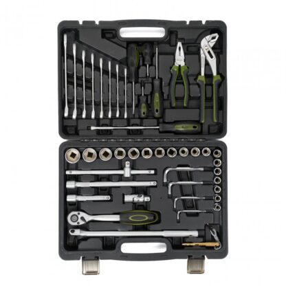 HEINNER KIT 44 PIECES CR-V