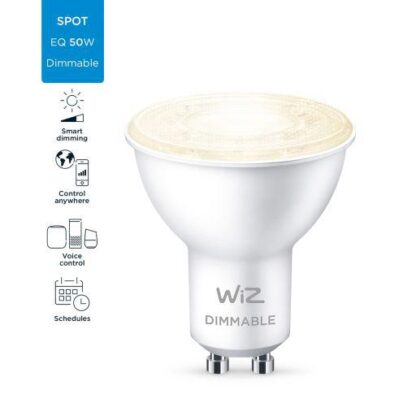 Spot Led PHILIPS WiZ DIMMABLE GU10 4.9W - Image 4