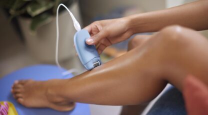 Philips BRE228/00 Corded Epilator - Image 3