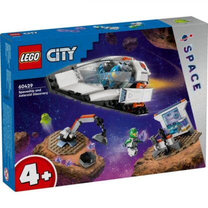 Spaceship and Asteroid Discovery 60429 - Image 3