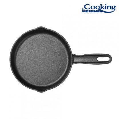 PURE CAST IRON PAN 24 x 4.5 CM - Image 2