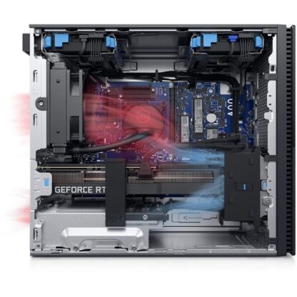 Dell XPS 8960 I7-13700 32 1 2 RTX 4070TI Windows 11 Pro - Image 7