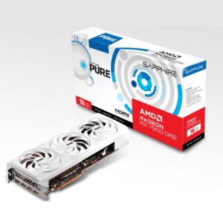 Sapphire PURE AMD RX 7900 GRE GAMING OC 16G W