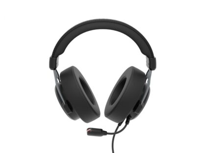 Genesis Neon 764 black wired headphones - Image 2