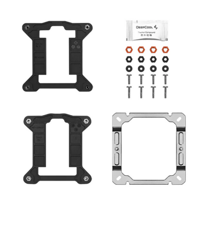 CPU COOLER DEEPCOOL AG400 - Image 3