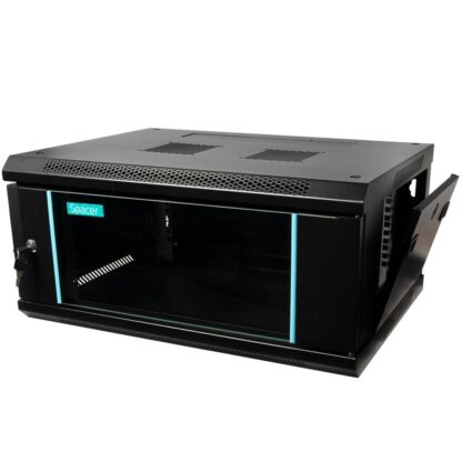 SPACER CABINET 19" 4U SPCW-4U-450-BK-03 - Image 3