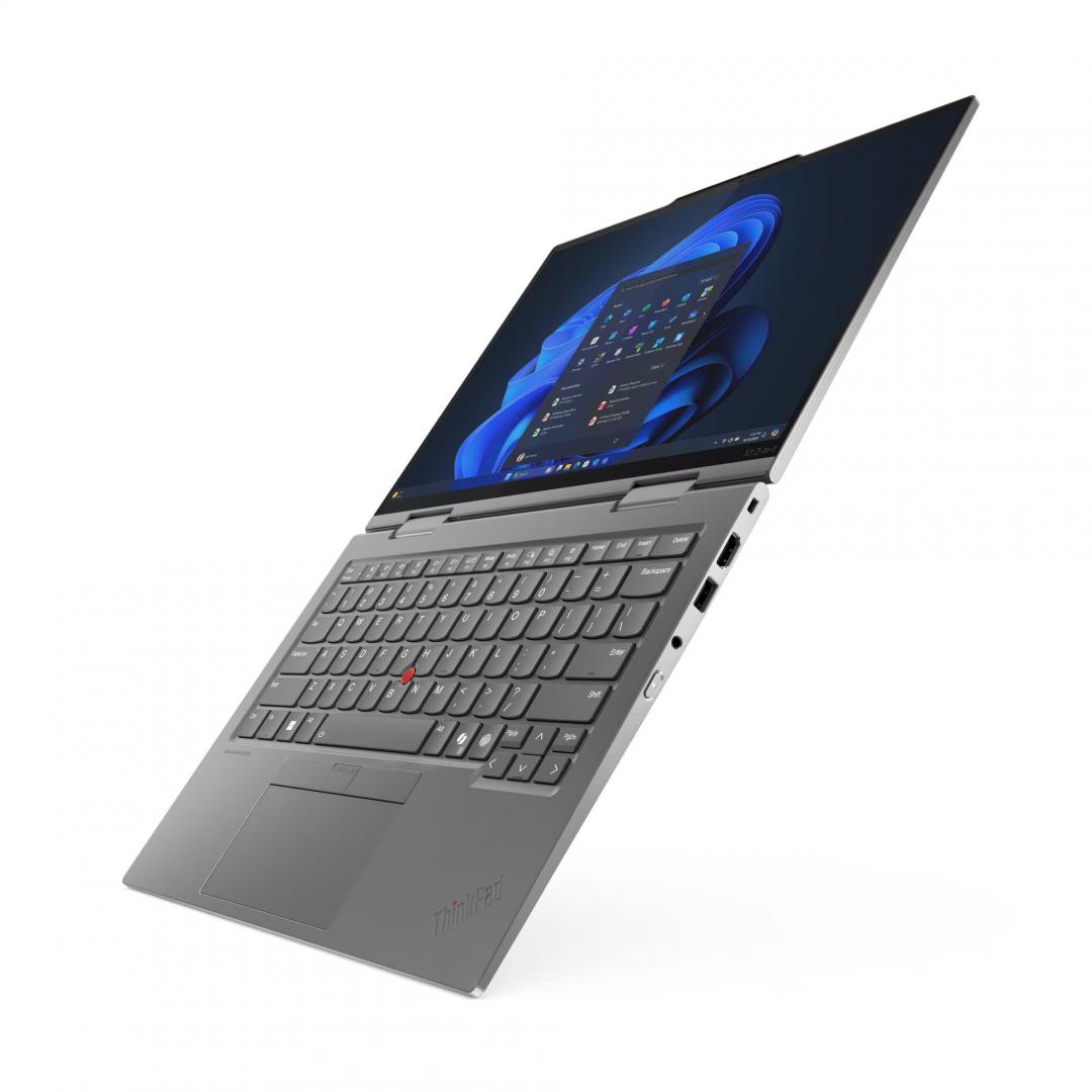 Lenovo ThinkPad X1 2-in-1 Gen 10 Aura Edition laptop G10 U7 265U OLED T 64 2T 3Y Windows 11 Pro - Image 6