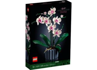 Orchid, LEGO 10311