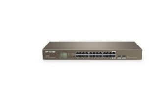 IP-COM 24-P 2SFP GIGABIT ETHERNET SWITCH