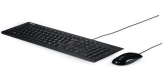 Asus Keyboard + Mouse Kit U2000 BLACK