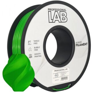 PROF. LAB 3D FILAMENT 1KG HS-PLA GREEN