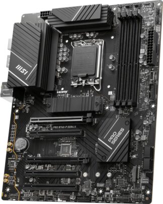 Motherboard MSI PRO B760-P DDR4 II