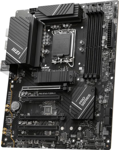 Motherboard MSI PRO B760-P DDR4 II