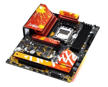 Motheboard AsRock AMD B650 LiveMixer - Image 2