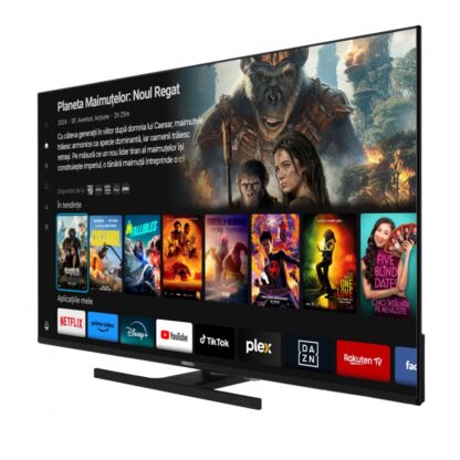 QLED TV 50" HORIZON 4K-SMART 50HQ8560U/D - Image 3