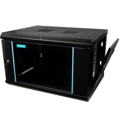 SPACER CABINET 19" 6U SPCW-6U-450-BK-03 - Image 3