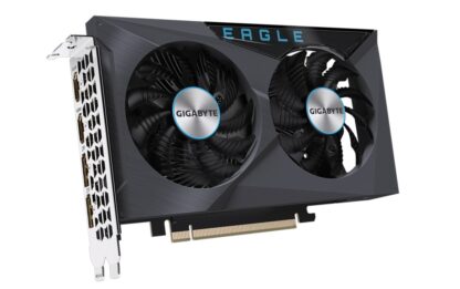 Gigabyte GeForce RTX 3050 EAGLE OC 6G - Image 3