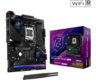 Motherboard Asrock B850 RIPTIDE WIFI AM5