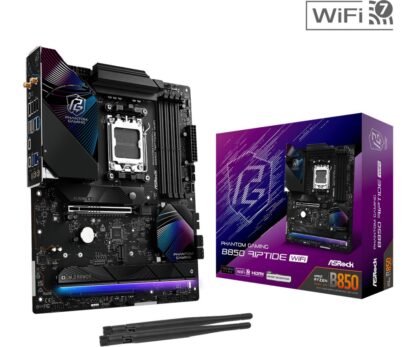 Motherboard Asrock B850 RIPTIDE WIFI AM5