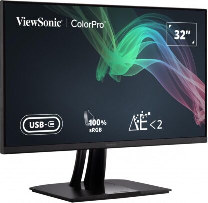 Monitor ViewSonic 31.2" VP3256-4K - Image 6