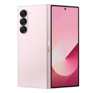 Samsung Z FOLD6 5G F956B 7.6"12GB 256GB DualSIM Pink