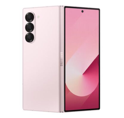 Samsung Z FOLD6 5G F956B 7.6"12GB 256GB DualSIM Pink