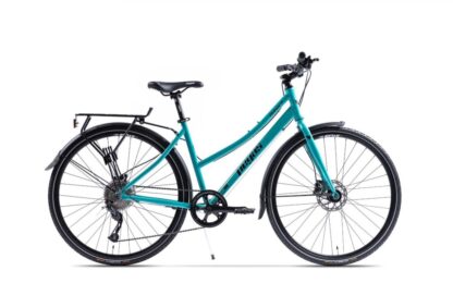 HOINAR 28'' BLACK TURQUOISE